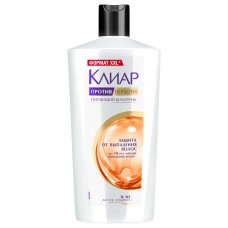 КЛИАР шампунь для волос 650мл Защита от выпадения волос КЛИАР шампунь для волос 650мл Защита от выпадения волос