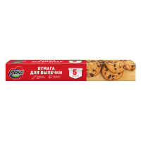 BONUS Бумага для выпечки 5м