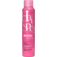 Прелесть INVISIWEAR лак спрей для волосТермозащита невесомый 300мл (5)