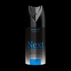 Next Generation дезодорант спрей 150 мл муж Cosmos 2 в1