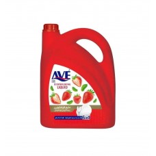 AVE Жидкость для мытья посуды 3750мл Ягоды и цветы AVE Жидкость для мытья посуды 3750мл Ягоды и цветы