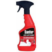 САНФОР спрей для удаления известкового налета и ржавчины Антиржавчина  500мл