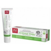 СПЛАТ Professional зубная паста 100г Лечебные травы