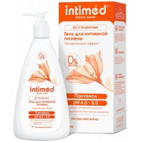 Intimed Гель для интимной гигиены Увлажняющий эффект, 200 мл (2026)