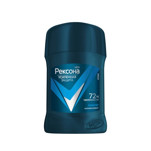 РЕКСОНА дезодорант карандаш 50мл муж Кобальт