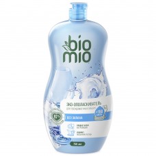 BioMio Ополаскиватель для посудомоечной машины 750мл BIO-RINSE RU-CIS(21)