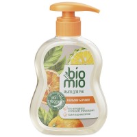 BioMio жидкое мыло 300мл Апельсин и Бергамот BIO-SOAP