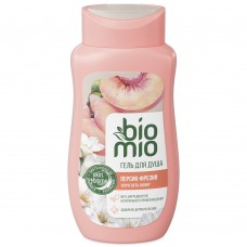 BioMio гель для душа 250мл Персик BIO SHOWER GEL BioMio гель для душа 250мл Персик BIO SHOWER GEL