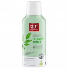 СПЛАТ ополаскиватель для полости рта Prof 275мл Лечебные травы