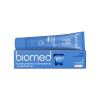 BioMed зубная паста 65гр Отбеливание и восстановление эмали ГУАВА HEALTHYWHITE BioMed зубная паста 65гр Отбеливание и восстановление эмали ГУАВА HEALTHYWHITE