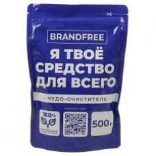 BRANDFREE Очиститель кислородный 500гр Я твое средство для всего