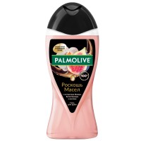 ПАЛМОЛИВ гель для душа 250мл Роскошь масел Инжир и орхидея