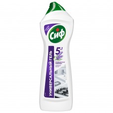 СИФ чистящее средство гель для всех поверхностей 750мл Прованская лаванда