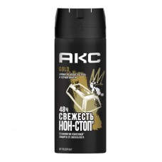 АКС дезодорант спрей 150мл муж Голд