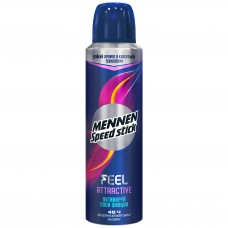 Меннен дезодорант спрей 150мл муж Feel Attractive НОВИНКА