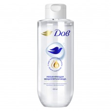 ДАВ мицелярная вода 400мл Увлажняющая