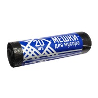 Мешки для мусора 30/20 Мешки для мусора 30/20