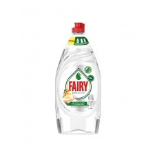 Фейри моющее средство для мытья посуды 900мл Pure&Clean Фейри моющее средство для мытья посуды 900мл Pure&Clean