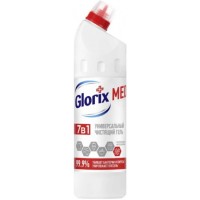 GLORIX гель средство универсальное чистящее 750мл Ультра гигиена