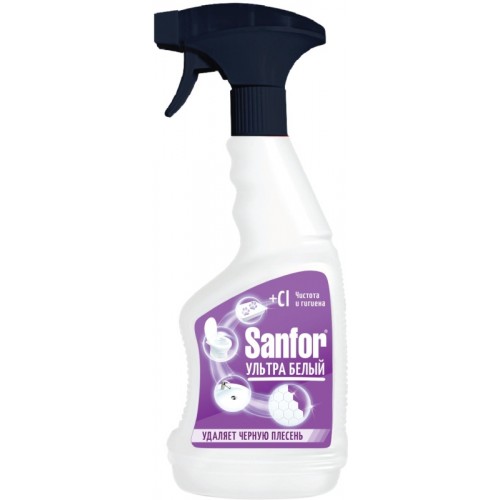 САНФОР спрей Универсал 500 мл Ультра белый