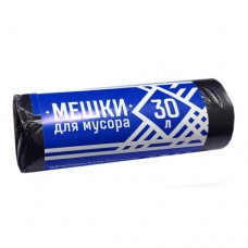 Мешки для мусора 30/30