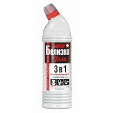 САНФОР Белизна гель 3в1 1000мл САНФОР Белизна гель 3в1 1000мл