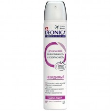 Deonica дезодорант спрей 150мл жен Невидимый