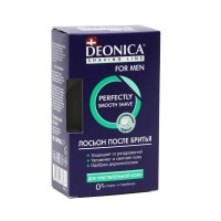 Deonica лосьон после бритья 90мл для чувствительной кожи