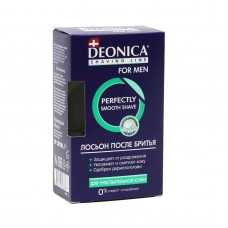 Deonica лосьон после бритья 90мл для чувствительной кожи