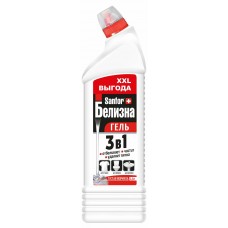 САНФОР Белизна гель 3в1 1500мл САНФОР Белизна гель 3в1 1500мл