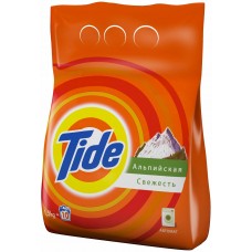 Тайд стиральный порошок 1500гр автомат Альпийская свежесть