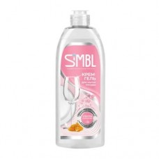 SIMBL Крем-гель для ручного мытья посуды нежное очищение 450мл SIMBL Крем-гель для ручного мытья посуды нежное очищение 450мл