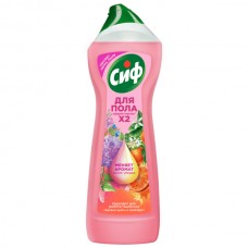 СИФ средство моющее для пола и других поверхностей Цветы и Грейпфрут 750 мл.