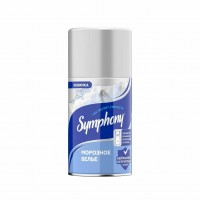 Symphony освежитель воздуха сменный баллон Морозное белье, 250 мл