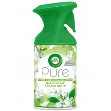 Арвик освежитель воздуха аэрозоль 250мл Иланг и Белые цветы Pure