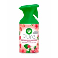 Арвик освежитель воздуха аэрозоль 250мл Ягоды и Бурбонская ваниль Pure