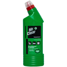 Mr.Clear 1b.ru Зеленое яблоко средство санитарно-гигиеническое универсальное 750 г