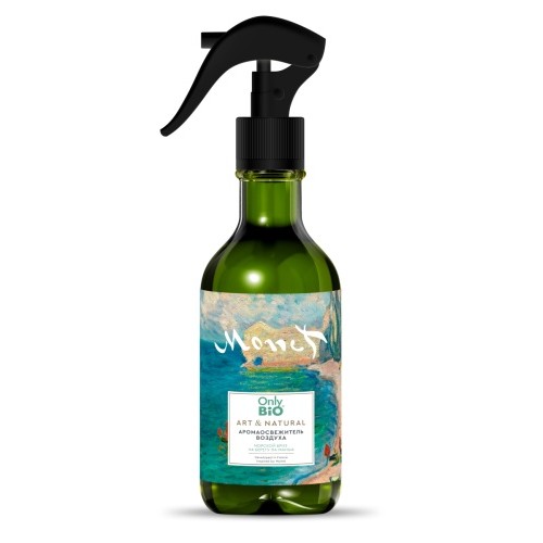 Only Bio Art&Natural освежитель воздуха АРОМА Морской бриз на берегу Ла-Манша 320мл Only Bio Art&Natural освежитель воздуха АРОМА Морской бриз на берегу Ла-Манша 320мл
