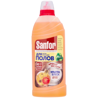 САНФОР средство для мытья полов Ультра блеск Энергия востока, 500мл