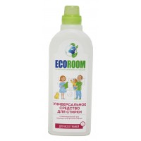 ECOROOM Средство для стирки белья 1л