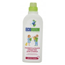 ECOROOM Средство для стирки белья 1л