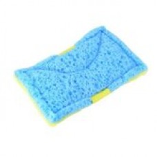 Губка банная мягкая детская Веснушка 50шт/уп