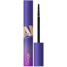 Divage Тушь для Ресниц Термостойкая Mascara Ai Lash 01 черный