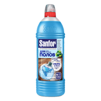 САНФОР средство универсальное для мытья полов Свежесть СПА 1000мл