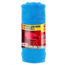 AV Тряпка для пола из микрофибры Home Assistant 80х100 синяя