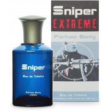 Туалетная вода EDT Sniper Extreme 100мл мужская