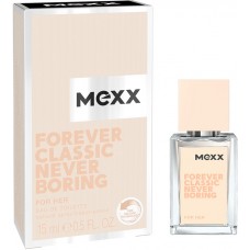 Туалетная вода Mexx Forever Classic 15мл женская