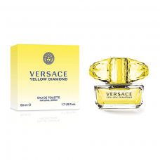Туалетная вода Versace Yellow Diamond 50мл женская