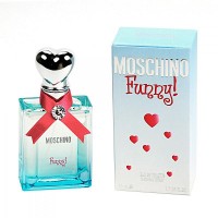 Туалетная вода Moschino Funny 50мл женская