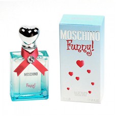 Туалетная вода Moschino Funny 50мл женская
